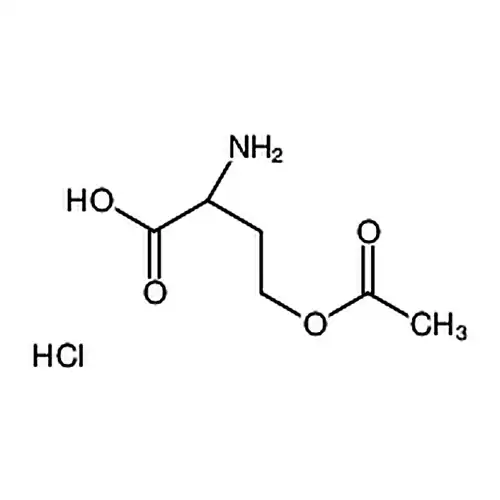 (S)-4-Acetoxy-2-aminobutanoic acid hydrochloride