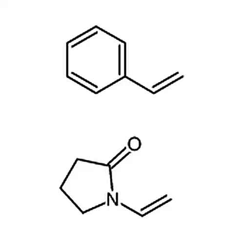 聚(에틸렌基피롤알칸케톤-co-벤젠에틸렌)