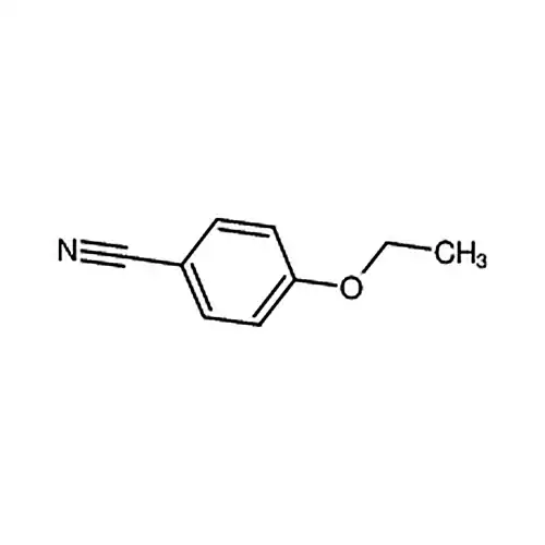 4-에틸산소基벤젠메틸腈