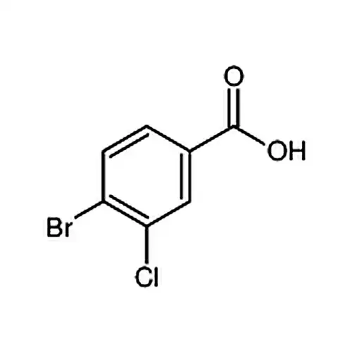 4-臭素-3-塩素ベンゼンギ酸