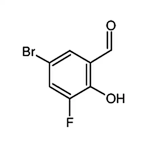 5-Bromo-3-fluorosalicylaldehyde