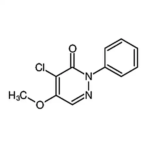 4-염소-5-메틸산소基-2-페닐哒嗪-3(2H)-케톤
