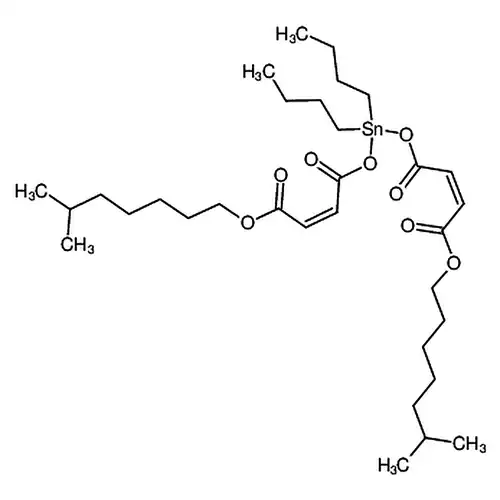 Dibutyltinbis(isooctylmaleate)
