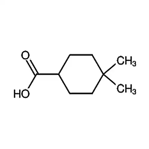 4,4-Dimethylcyclohexanecarboxylic acid