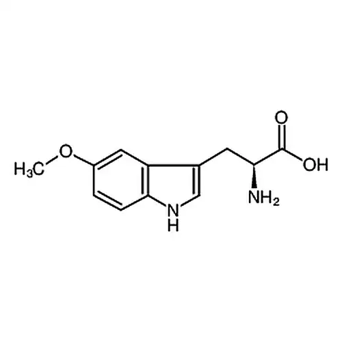 5-メチル酸素基-L色酸