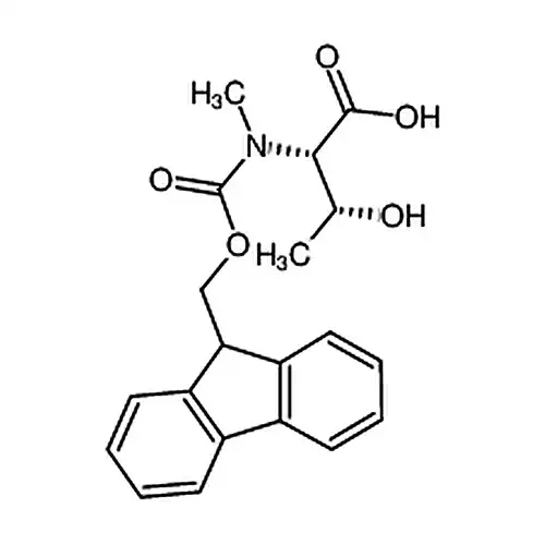 Fmoc-N-メチル-L-苏氨酸