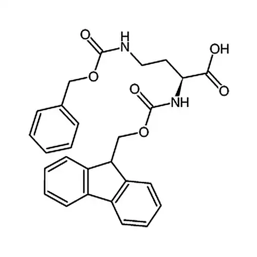N-Fmoc-N'-Cbz-L-2,4-二아미노낙산