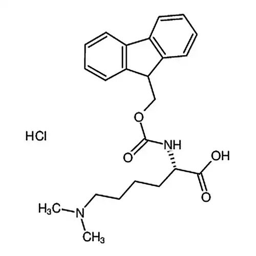 N-芴메틸산소羰基-N',N'-디메틸-L-赖氨산염산염