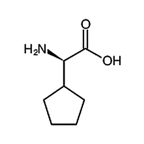 (R)-2-Amino-2-cyclopentylacetic acid