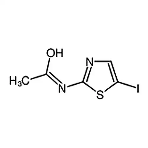 N-(5-Iodothiazol-2-yl)acetamide