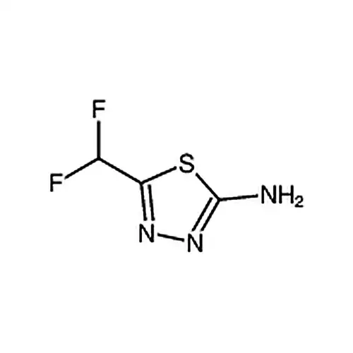 5-(二フッ素メチル)-1，3，4-噻二唑-2-アミン