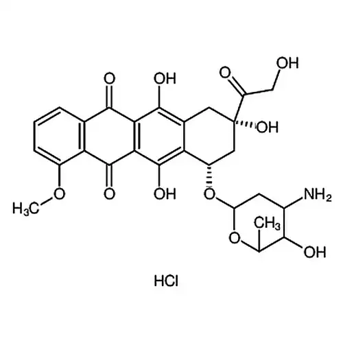 塩酸阿霉素