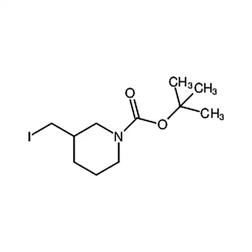 tert-Butyl 3-(iodomethyl)piperidine-1-carboxylate
