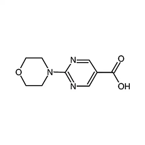 2-(吗啉-4-基)ピリミジン-5-羧酸