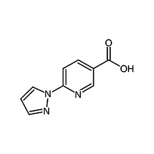 6-(1H-Pyrazol-1-yl)nicotinic acid