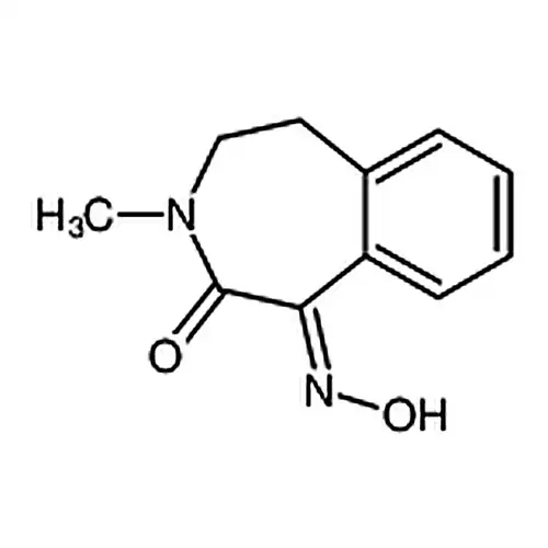 (Z)-1-(肟基)-3-メチル-4，5-二水素-1H-ベンゼン并[d]窒素杂卓-2(3H) - ケトン