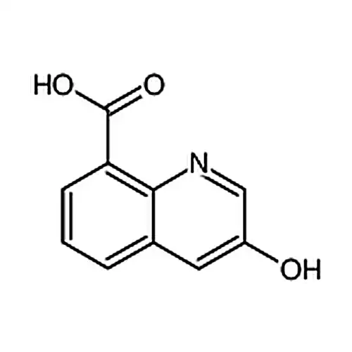 3-Hydroxyquinoline-8-carboxylic acid