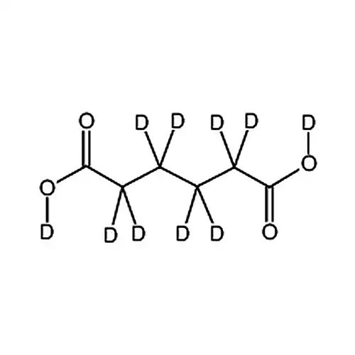 ヘキシル二酸-d10
