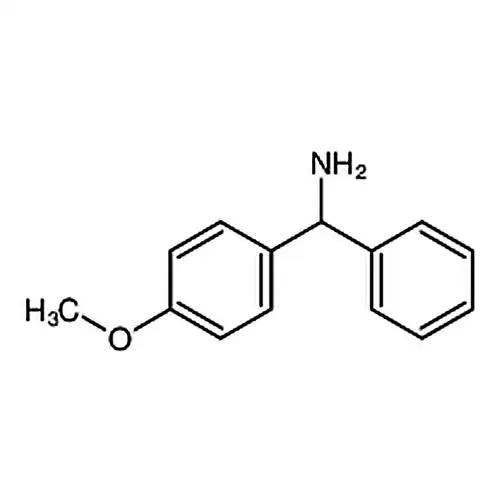 C-(4-メチル酸素基-フェニル)-C-フェニル-メチルアミン