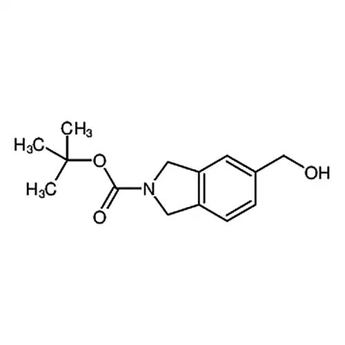 Tert-butyl 5-(hydroxymethyl)isoindoline-2-carboxylate