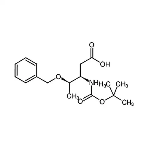 (3R,4R)-4-(苄кислорода基)-3-((叔бутилкислорода基羰基)амино)пентилкислота