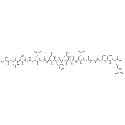 Fibrinopeptide A， human