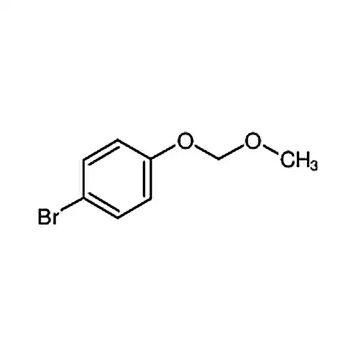 1-브롬-4-(메틸산소基메틸산소基)벤젠