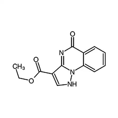 Ethyl 5-oxo-4,5-dihydropyrazolo[1,5-a]quinazoline-3-carboxylate