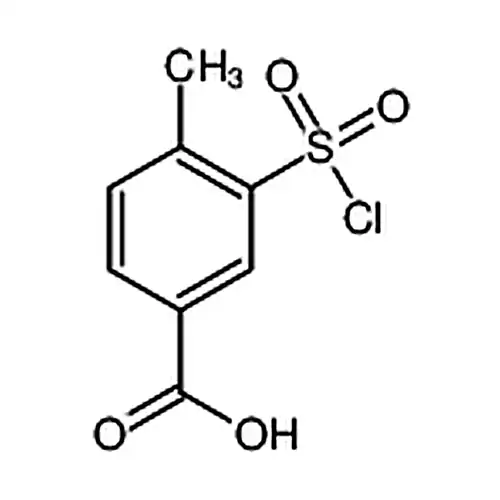 3-(塩素磺酰基)-4-メチルベンゼンギ酸
