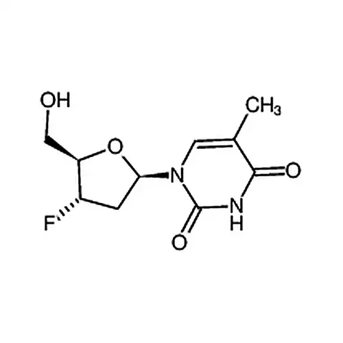 3'-脱酸素-3-フッ素胸苷