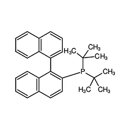 rac-2-(Di-tert-butylphosphino)-1,1'-binaphthyl