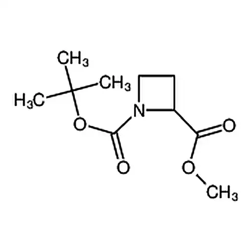N-Boc-2-窒素杂环ブチル基ギ酸メチルエステル