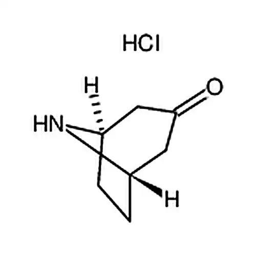 去メチル托品ケトン塩酸塩