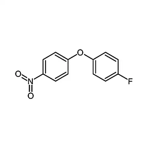 1-(4-Fluorophenoxy)-4-nitrobenzene