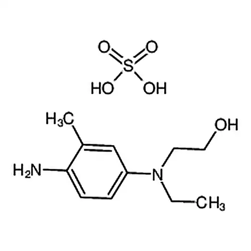 4-(N-エチル-N-羟エチル)-2-メチルベンゼン二アミン硫黄酸塩