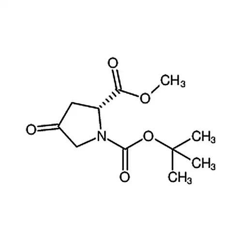 (R)-N-Boc-4-羰基脯氨酸メチルエステル