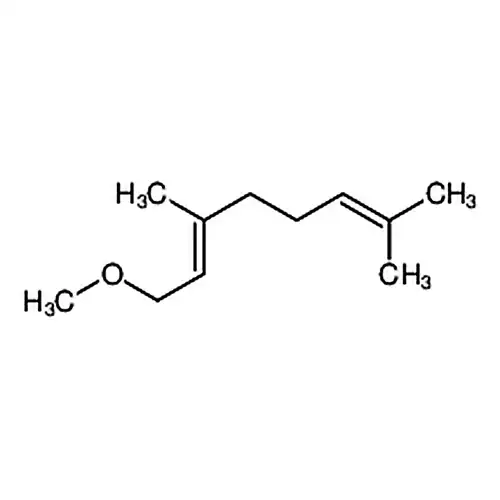 (Z)-1-メチル酸素基-3,7-ジメチルオクチル基-2,6-二エン
