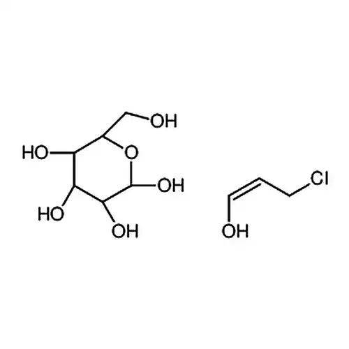 Soluble beta cyclodextrin polymer