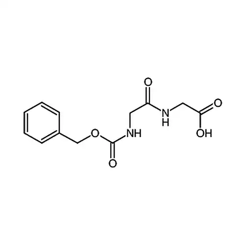 N-苄酸素羰基-甘氨酰甘氨酸