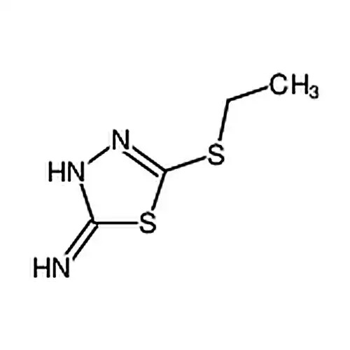 5-(этилсеры基)-1，3，4-噻二唑-2-амин