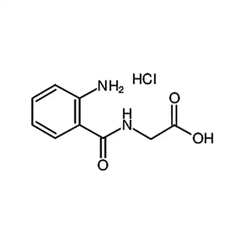 ABZ-GLY-OH HCL