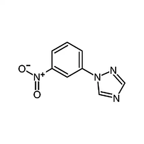 1-(3-нитрофенил)-1H-1,2,4-三唑