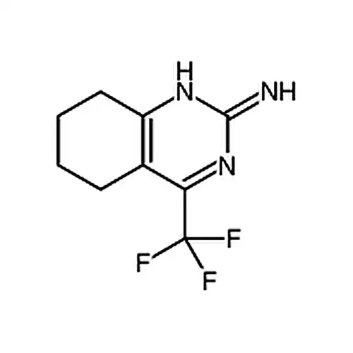 5，6，7，8-四수소-4-(三불소메틸)-2-喹唑啉아민