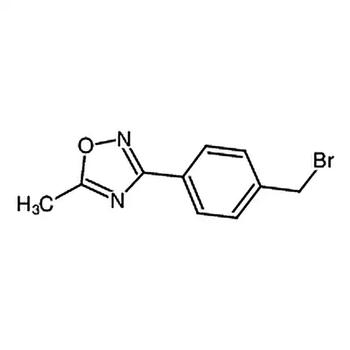 3-(4'-臭素メチルフェニル)-5-メチル-1，2，4-噁二唑