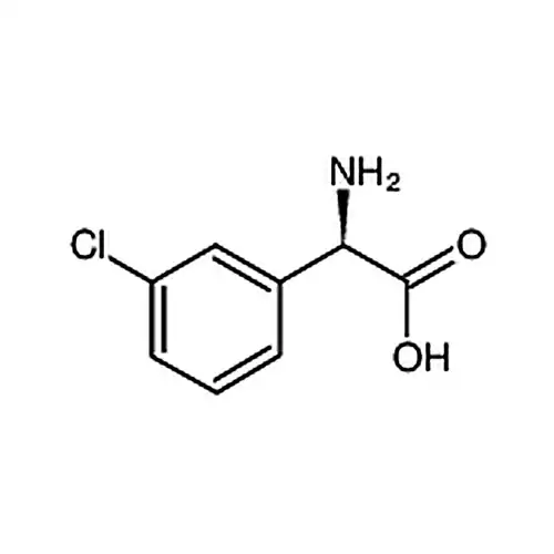 (R)-2-амино-2-(3-хлорафенил)уксусная кислота