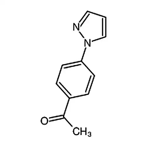 4-(1-피라졸基)벤젠에틸케톤