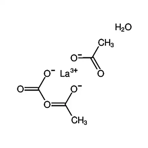 Lanthanum acetate trihydrate
