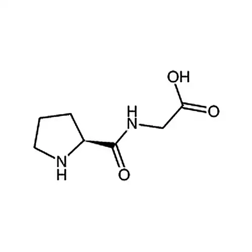 L-脯氨酰甘氨산