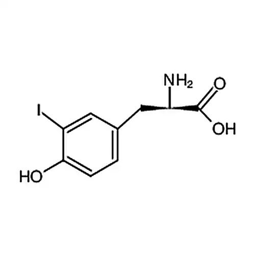 3-ヨウ素-D-酪氨酸