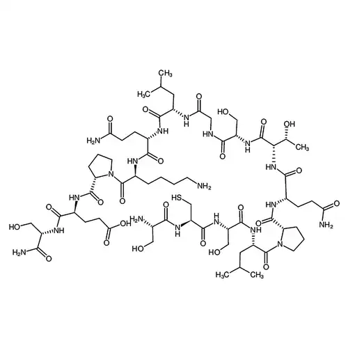 瘦素片段116-130아미드小鼠